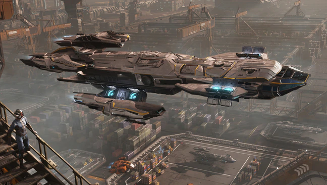 Constellation Mk IV Taurus