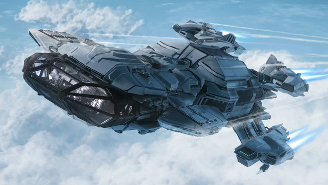 Constellation Mk IV Phoenix