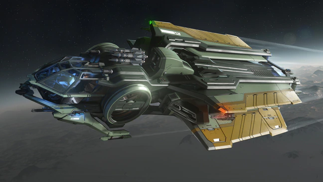 Aurora Mk I LN
