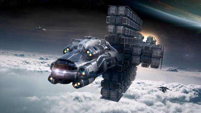 Hull E