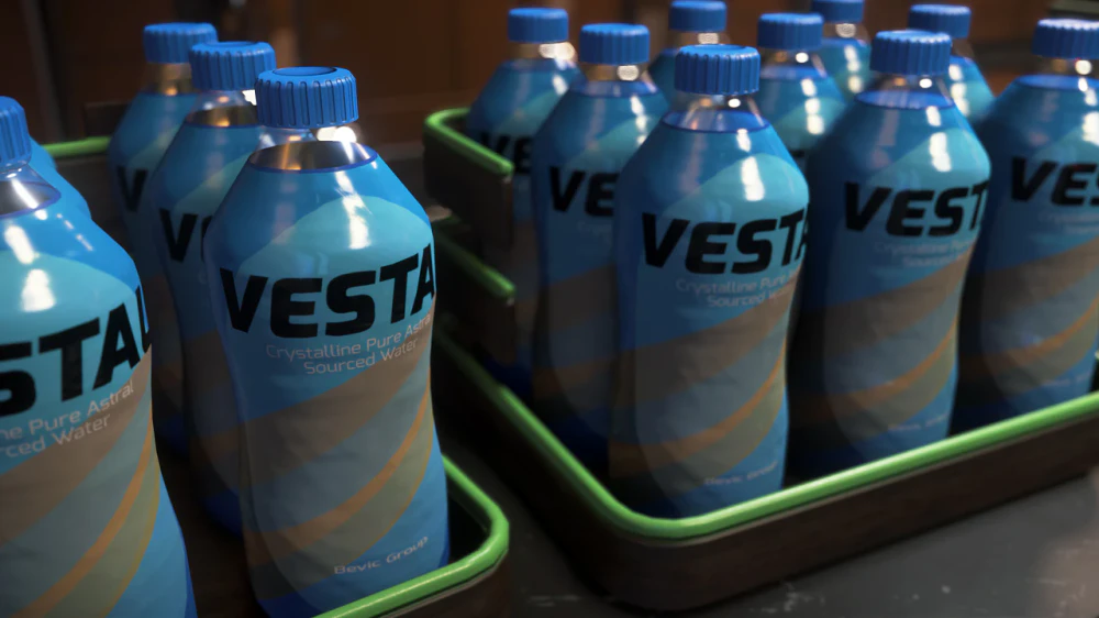 Vestal Water item reference for a beginner supply checklist